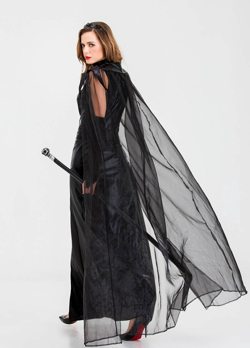 万圣节 埃及女王舞台女巫古堡巫婆 舞台电影摄影演出服饰