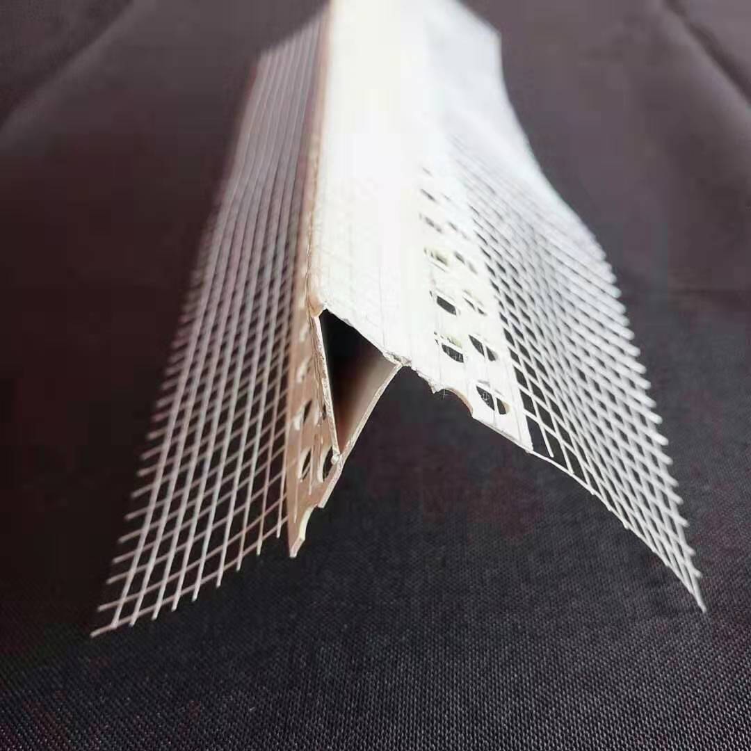 现货供应 鹰嘴线 鹰嘴滴水线 带网滴水 pvc网格布带网滴水