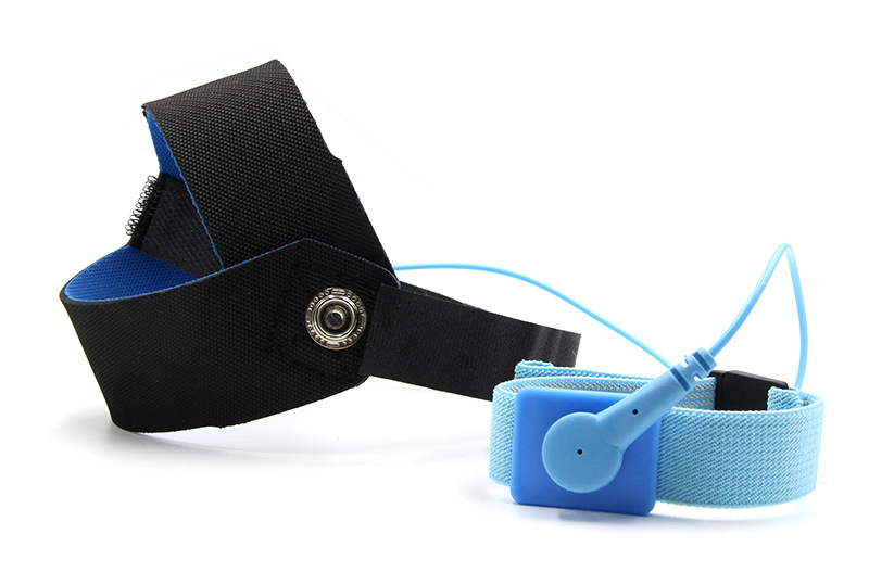 东莞锐发厂家批发静电手环 脚腕带 防静电脚环