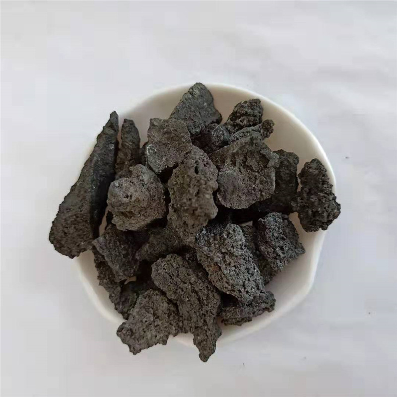 高炉炼铁铸造焦炭大块 石油焦炭颗粒滤料 水处理焦炭粉