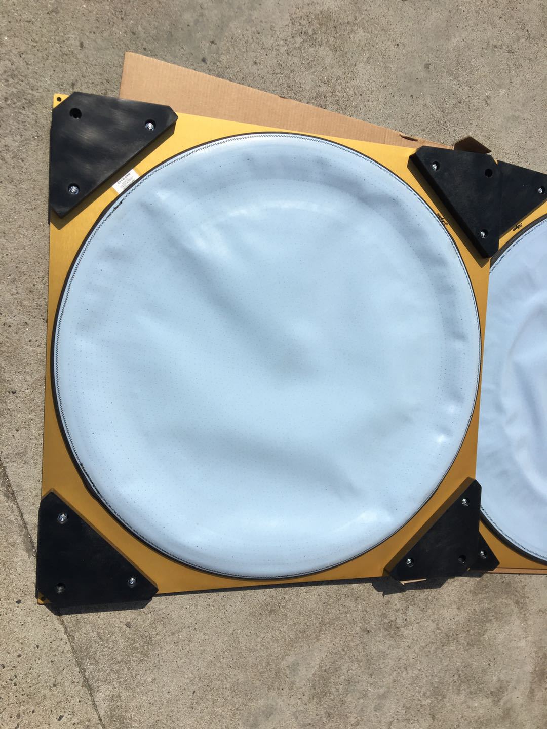 供应气垫搬运工具气垫运输车气浮搬运车精密器械移动设备