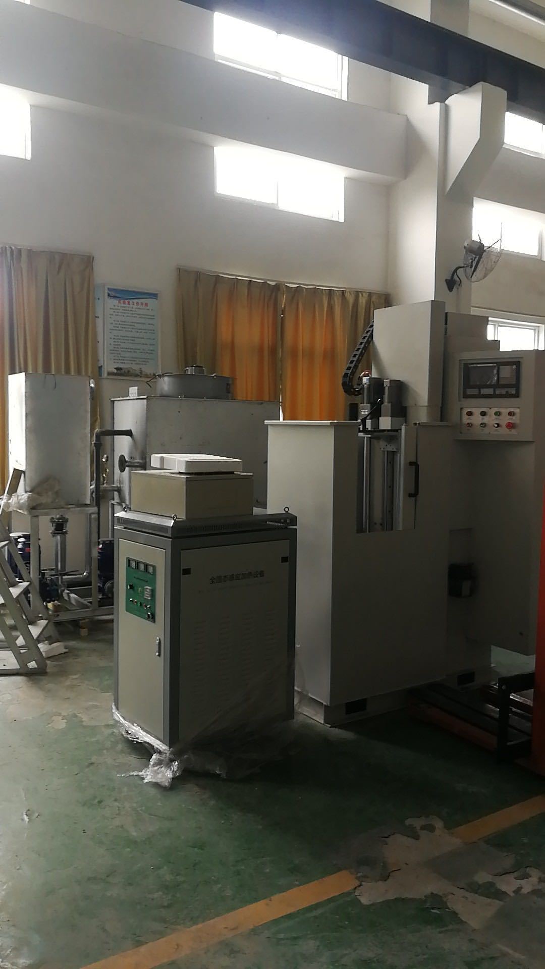 120kw高频淬火机