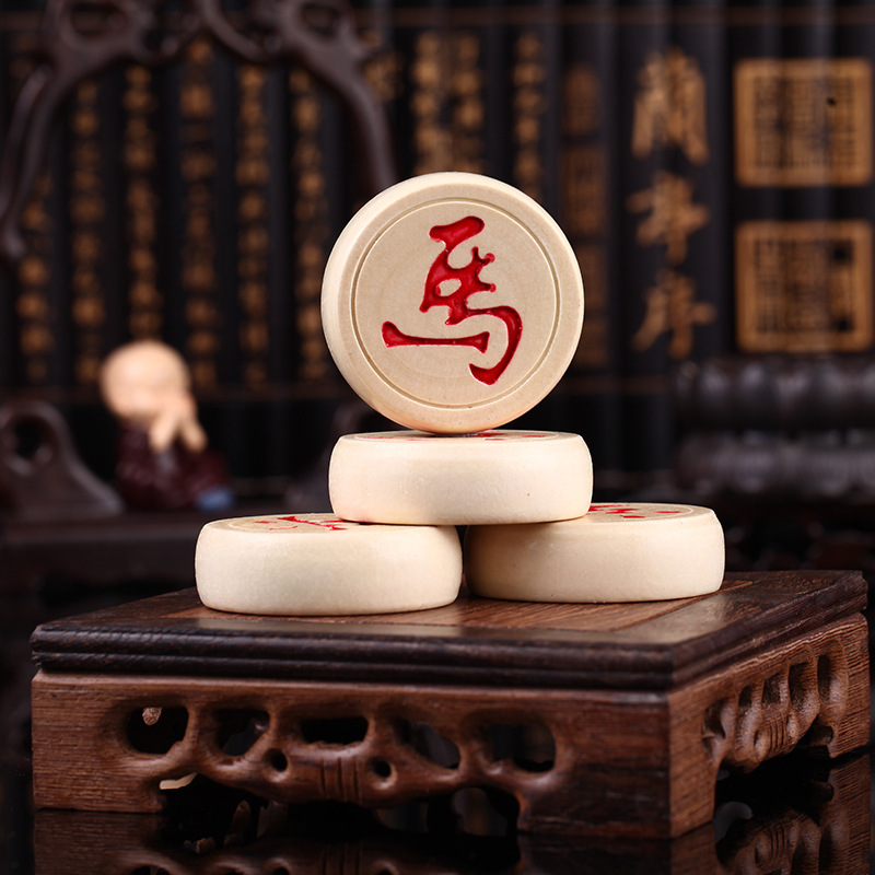 9160 成功棋具 纸盒中国象棋 成人学生休闲棋牌用品成功象棋批发