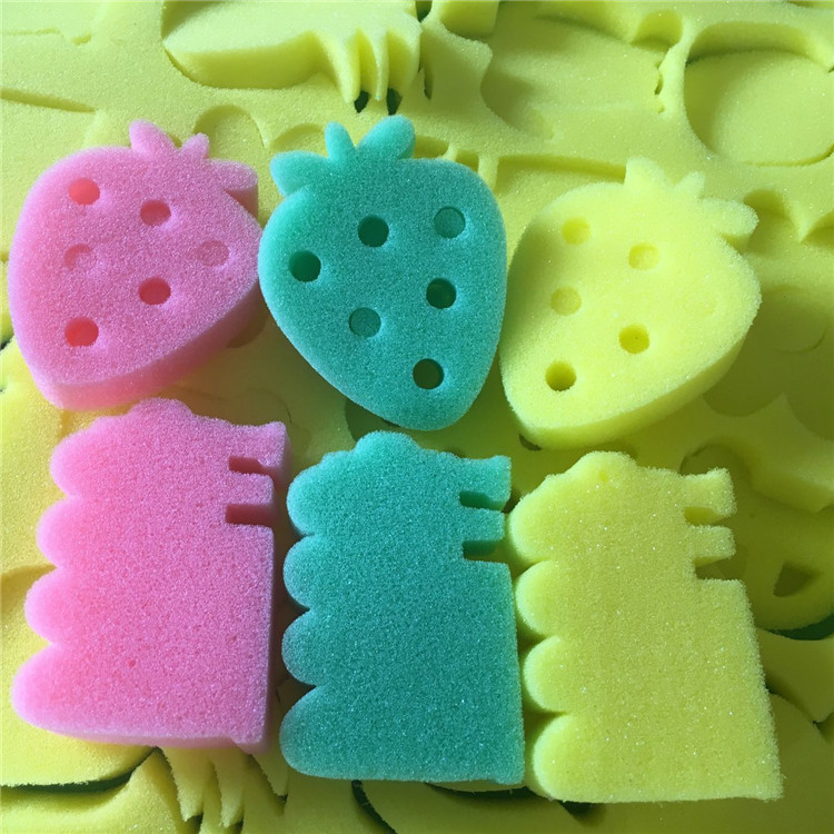 新奇海绵玩具 红色海绵无毒情趣用品 高仿真海绵模工艺型