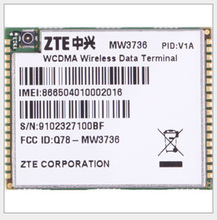 中兴 MW3736_36PIN stamp hole模块_ WCDMA3G模块全新原装正品