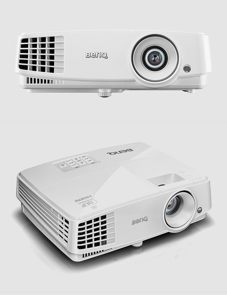 benq明基mx707 mx604 mx611 mx731高清家用商务办公教育投影机仪