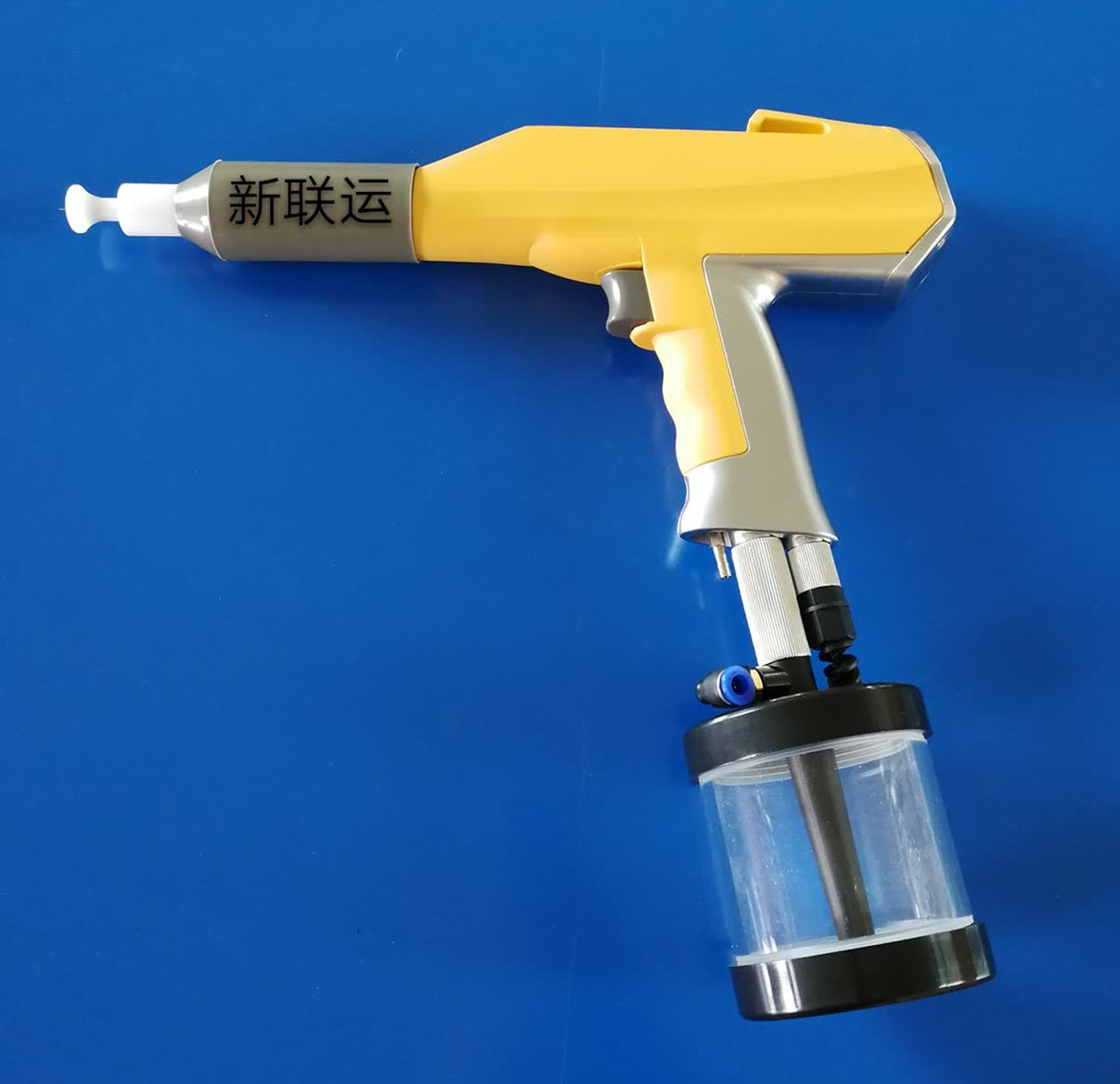 金马三代静电喷塑机喷粉机试样喷枪打样枪打版枪壳