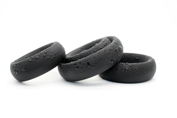 硅胶环锁精环激情持久延时阳具环固精环男用自慰器成人情趣性用品