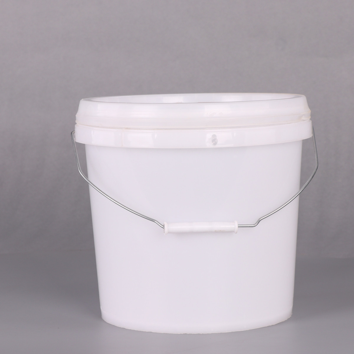 工厂直销8l塑料桶圆桶 8升塑料桶农药桶化工桶涂料桶规格齐全现货