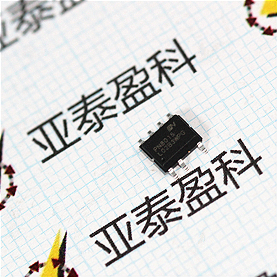全新原装 pn8016 贴片sop-7 超低待机功耗高效率交直流转换芯片ic
