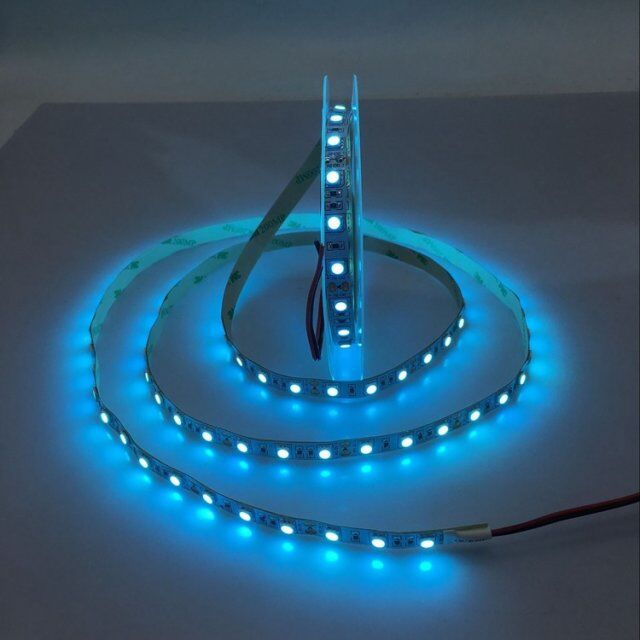 5050冰蓝软灯带