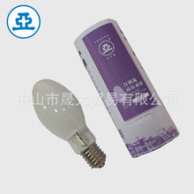 上海亚明高压汞灯 亚字牌GGY系列80W高压汞灯E27水银灯量大更优惠