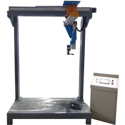 厂家直销龙门式自动焊接机 不锈钢扶手护栏焊接设备