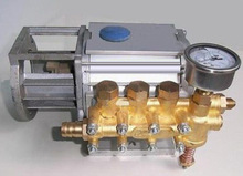穿孔机水泵/三缸柱塞泵  型号:BZ-210升级BZ-310