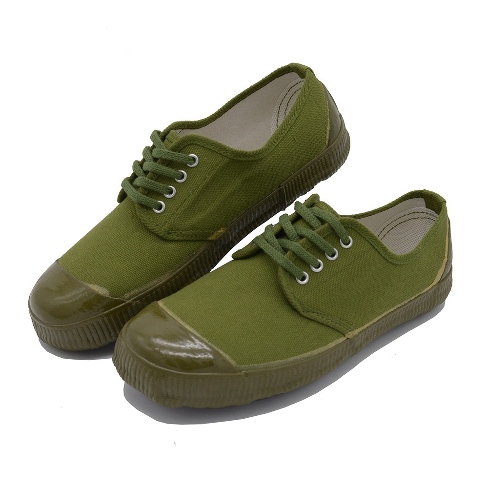 黄球鞋男女工地耐磨工作劳保鞋99作训男式运动风单鞋纯橡胶鞋