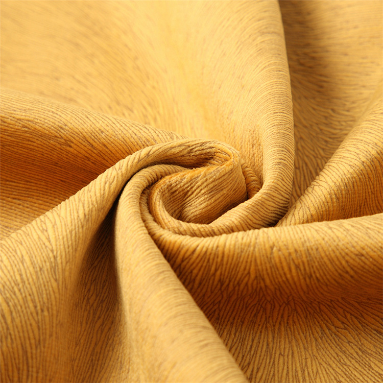 德绒布料加厚棉绒布 不倒遮光抱枕沙发面料 天鹅绒布批发