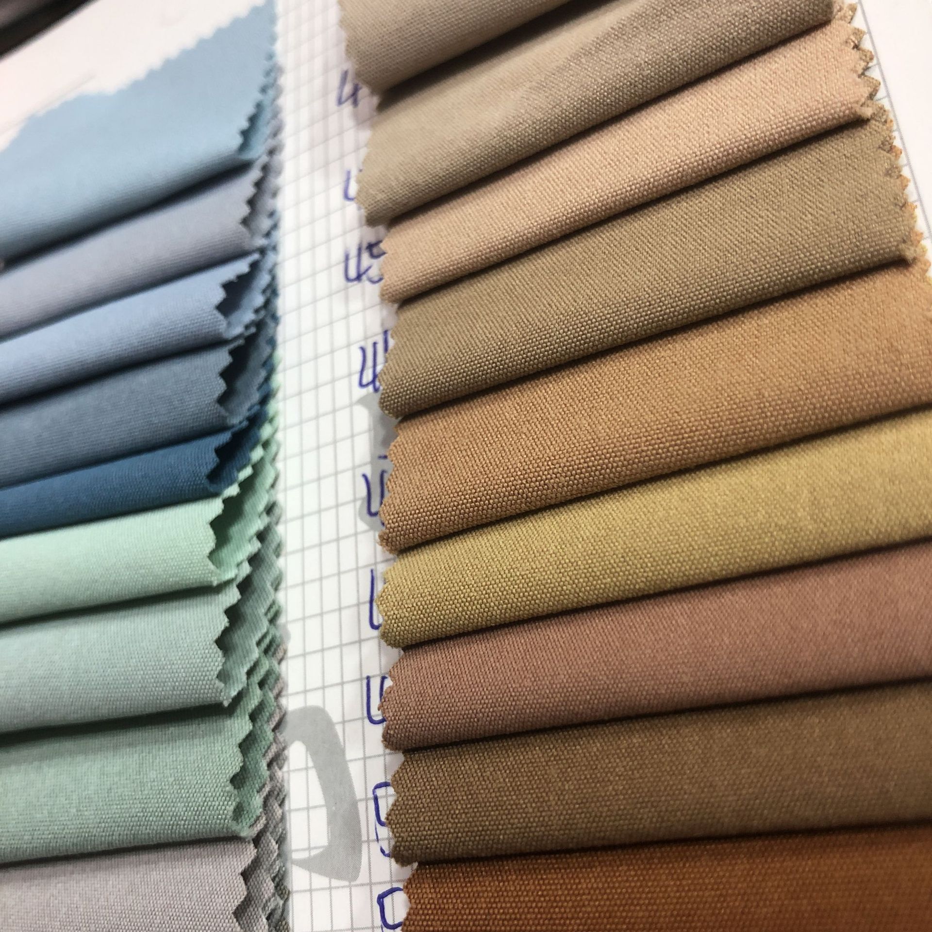 酷丝棉t400风衣面料 平纹酷丝棉 男女服装童装 日韩复古秋款