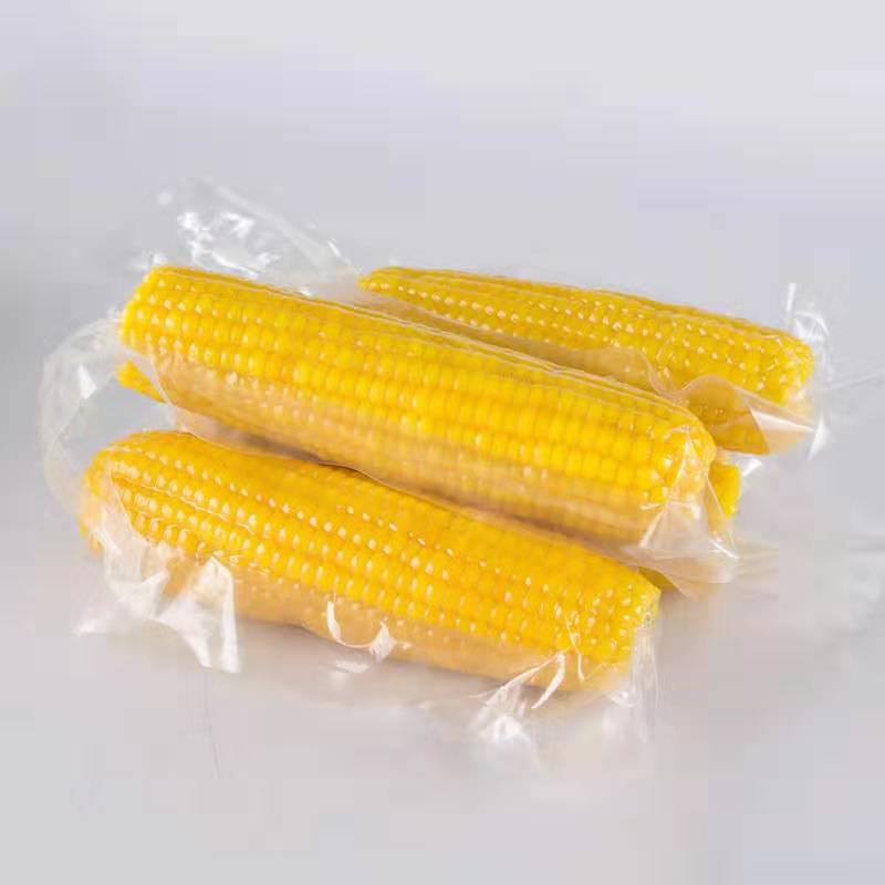 东北速冻糯玉米真空包装袋 高温蒸煮尼龙材质复合彩印袋生产厂家