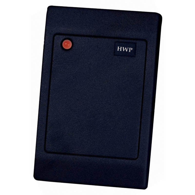 rs485读卡器 rfid韦根26读头 idic双频非接触式 wg26门禁读卡器