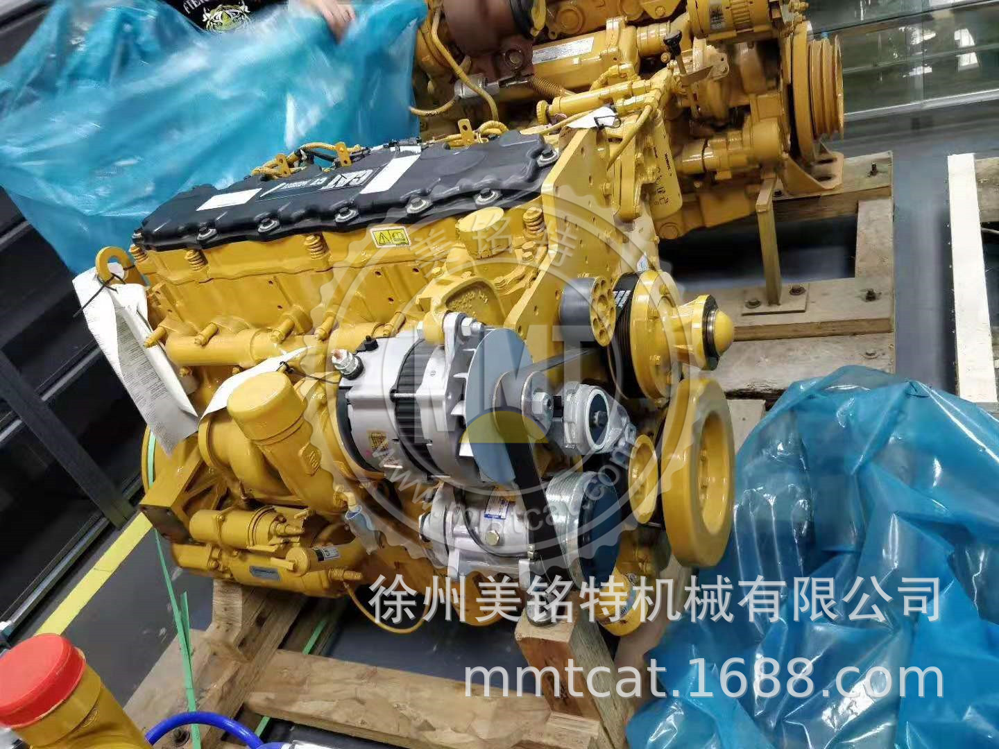 供应cat卡特c7工业发动机总成挖掘机旋挖钻机187kw 147kw发动机