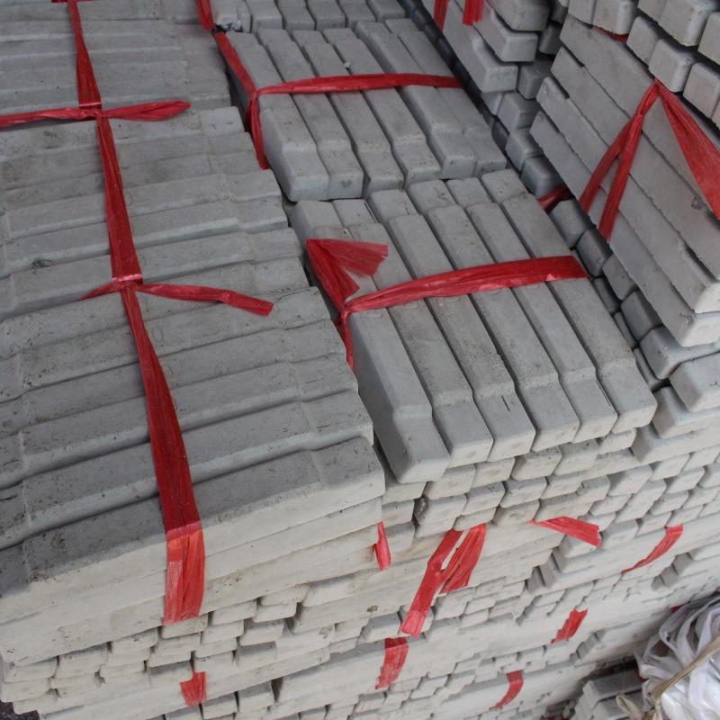 建筑水泥条建筑混凝土钢筋手工内撑条钢筋保护层水泥垫块