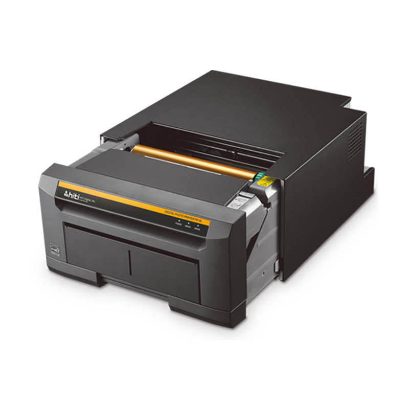 呈妍p910l热升华照片打印机专业大尺寸毕业照全家福图文店冲印机