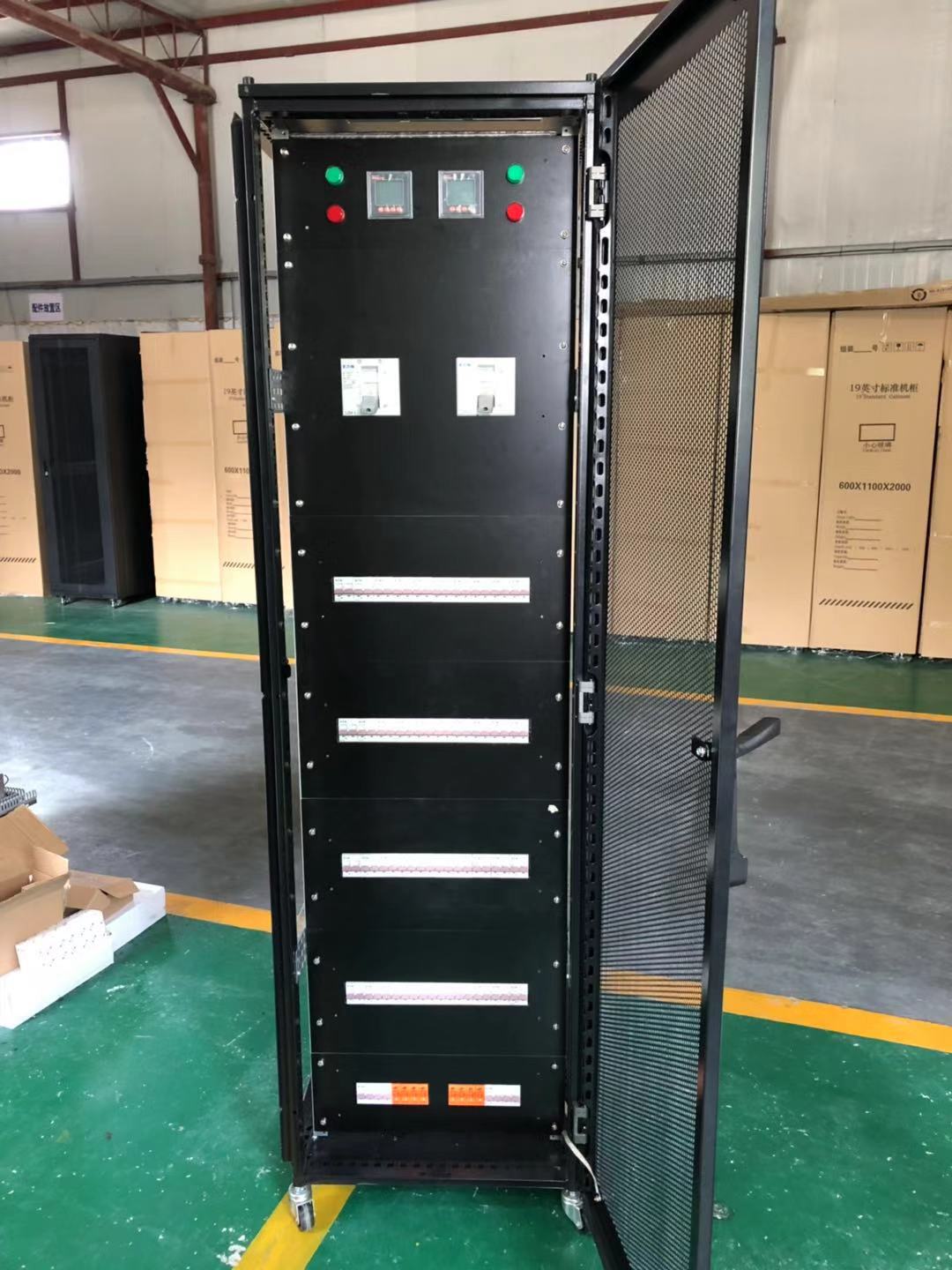 厂家直销 电源列头柜 精密配电柜 交流列头柜 可定制