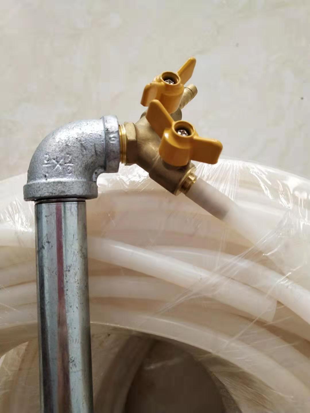 天津特卖线切割配件 硅胶水管 耐寒耐油软管 防冻软水管 6*9 mm