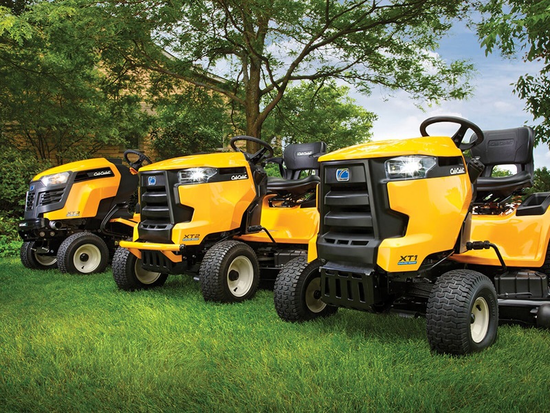 科德 lx50 驾驶型草坪车 科勒23马力50寸剪草车