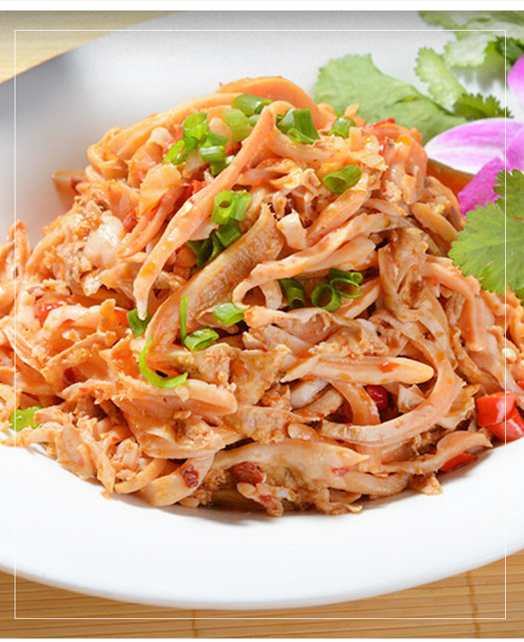 河蚌肉200g干锅蚌壳肉贝类酒店饭店餐饮用特色半成品菜冷冻食