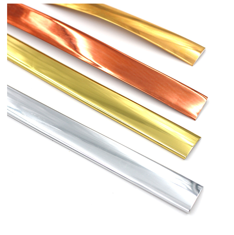 厂家批发自动刷鞋机l形封边条机械设备扣边条l形金边条l形银边条