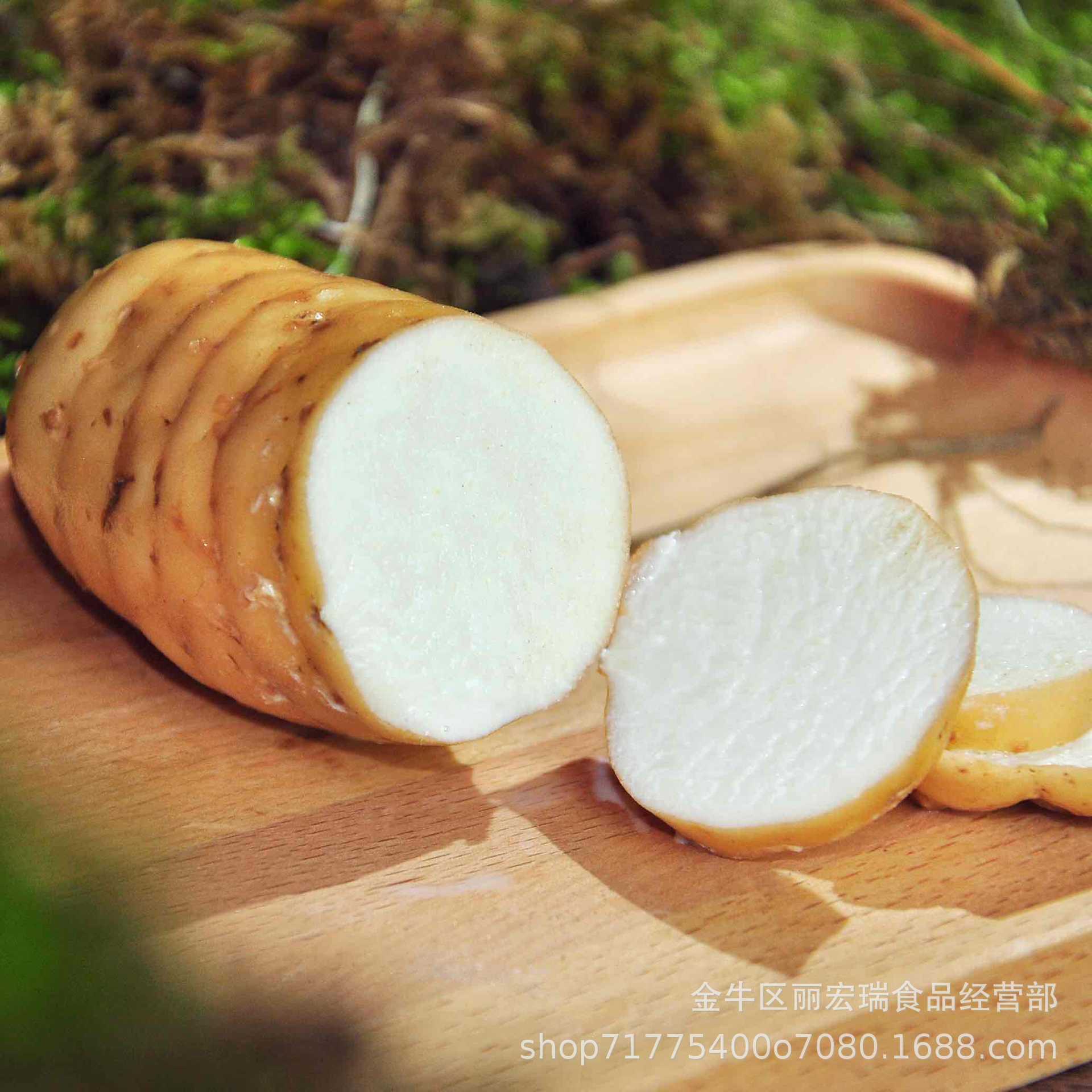 新鲜天麻江湖地摊展会热卖货源酒店餐饮食用天麻产地直销现挖现发