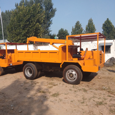 矿用六轮运输车 农用四驱四不像运输车 大马力运木拉石四不像