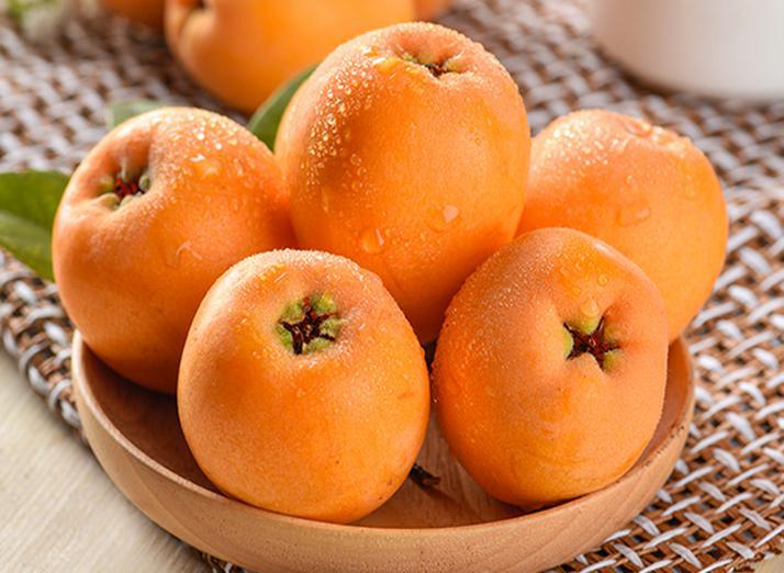 米易枇杷让您爽在口上甜在心间