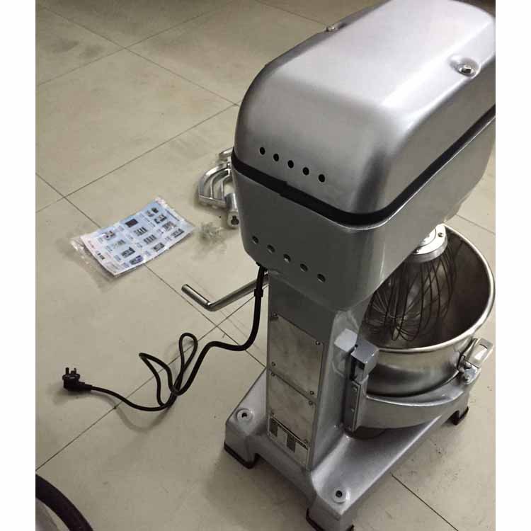 供应广州三麦sc-10l搅拌机10升商用厨房设备sain-mate面包店设备