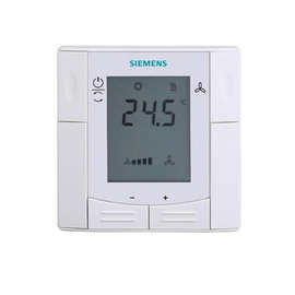 siemens西门子rdf310.2/mm带lcd显示温控器 rdf310.2/mm