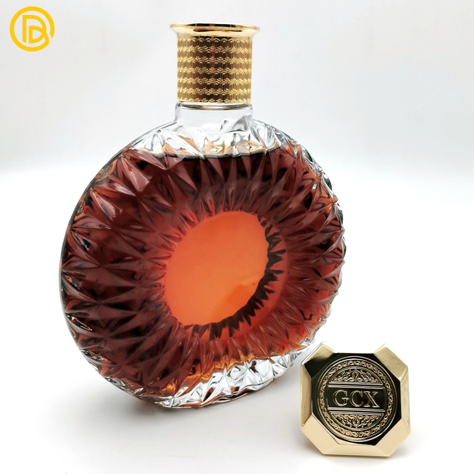 厂家供应锌合金瓶盖锌合金洋酒瓶盖瓶颈 洋酒瓶盖瓶颈可加logo