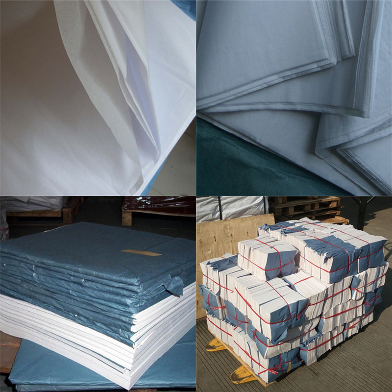 现货供应14g拷贝纸 服装包装纸 服装防潮纸 服装防霉纸可定切尺寸