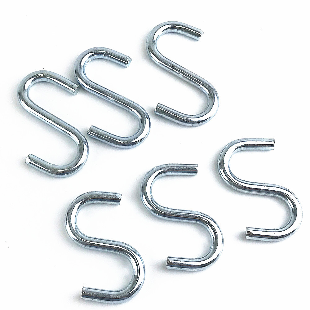 不锈钢五金挂钩组套 弹簧快速链接o型钩s型挂钩 日用挂钩组套-阿里巴