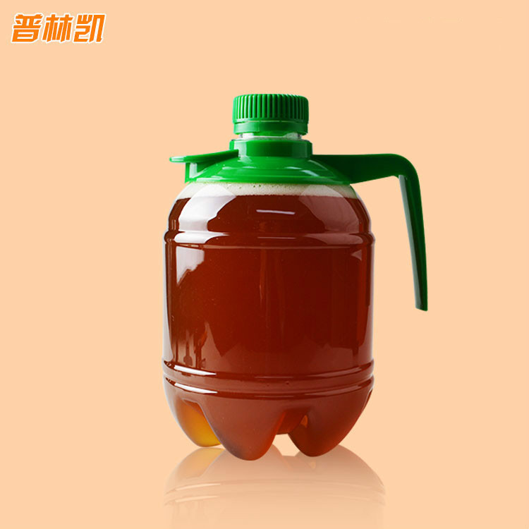 厂家直销15l雪花啤酒瓶透明啤酒瓶pet塑料啤酒桶