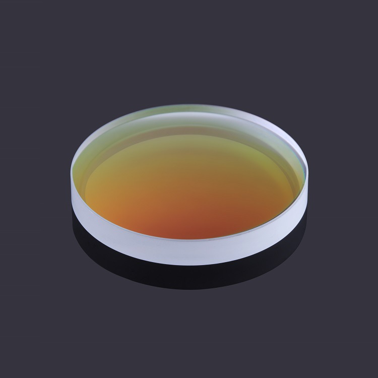 厂家专业生产供应高精度d=25mmf=100mm镀增透膜成像正负弯月透镜