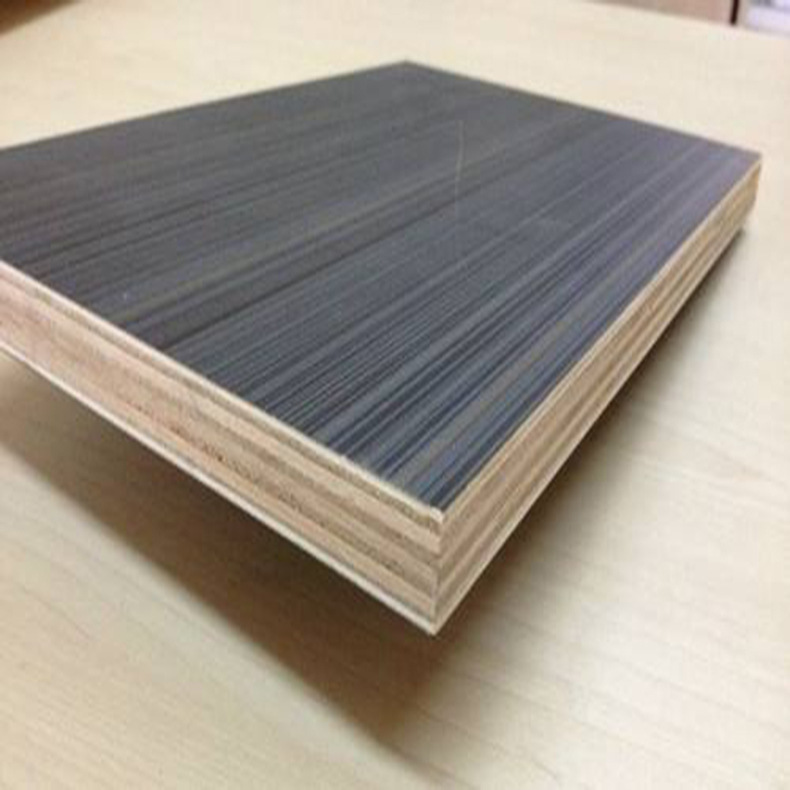 厂家直销多层背板生态板底板免漆板e1环保家具底层隔板防潮5.5mm
