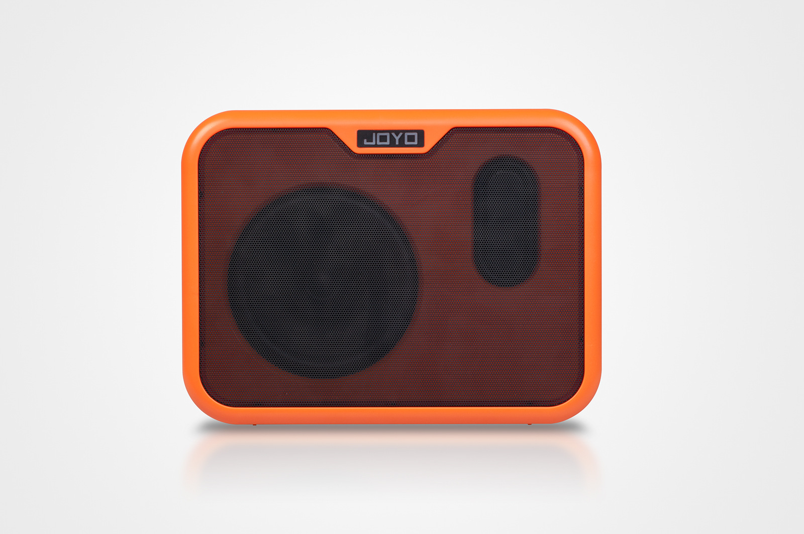 joyo便携式乐器音箱尤克里里电吉他电贝司专用箱可切换双音色通道