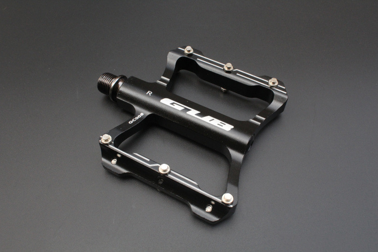 gub gc008自行车脚踏二培林du轴承山地车踏板折叠小轮车超轻脚踏