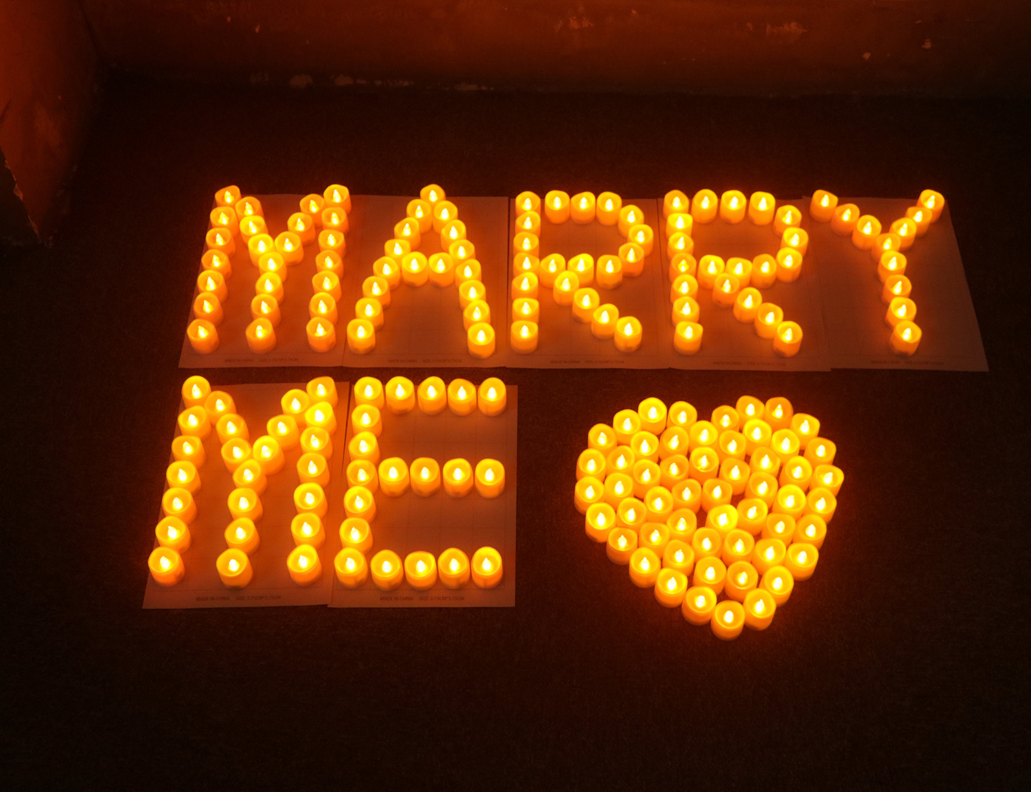 厂家批发数字蜡烛电子蜡烛摆字求婚表白蜡烛套餐浪漫婚礼生日蜡烛