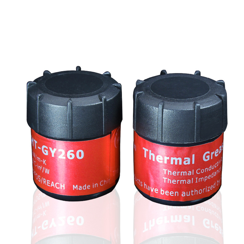 台式机电脑笔记本cpu散热硅脂导热膏cpu硅胶显卡导热硅胶导热硅脂