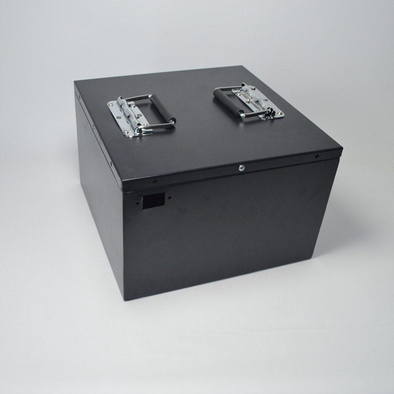电动车铁锂电池金属外壳 48v/60v/72v锂电电池铁外壳厂家定制直销