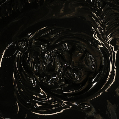 生产批发水性色浆涂料 保色性好黑色水性色浆 水性外墙色浆