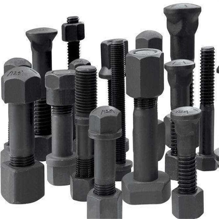 厂家现货批发钢结构大六角螺栓10.9高强度外六角螺栓螺丝规格齐全