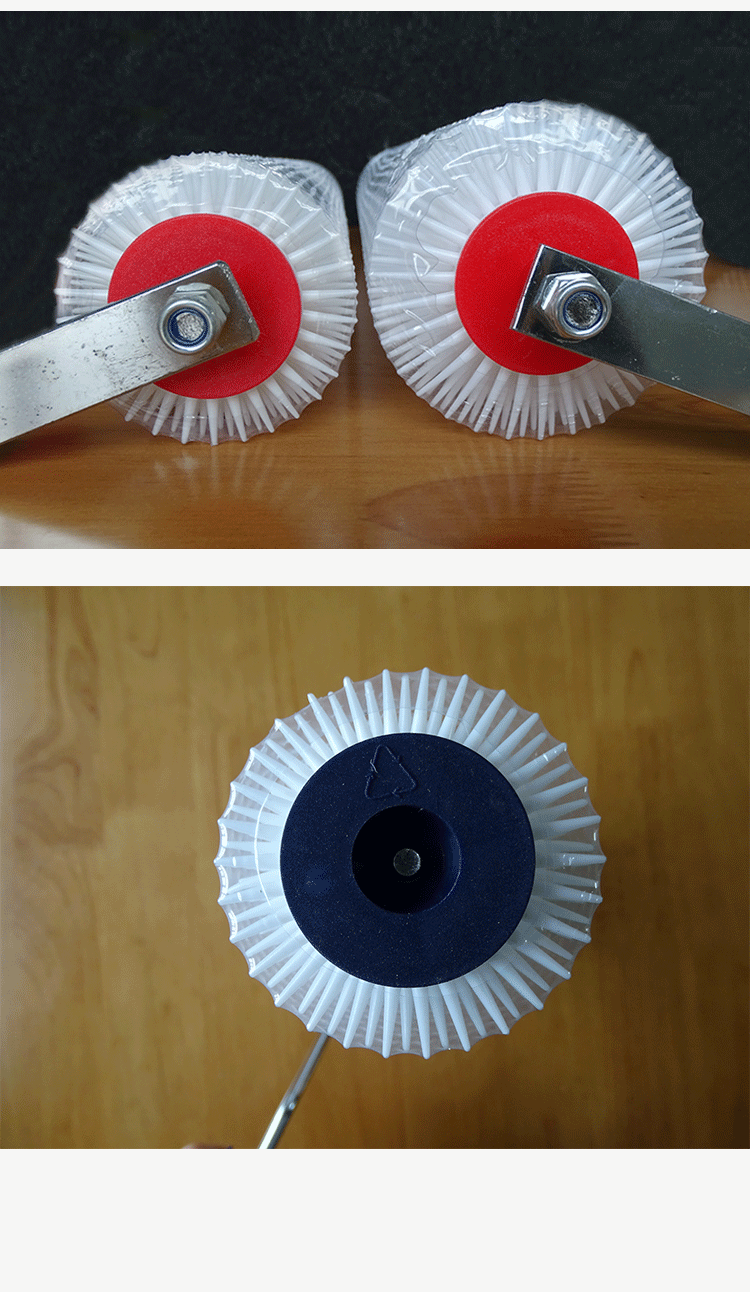 自流平水泥消泡滚筒刷子施工工具 环氧地坪漆滚筒刷带针消泡滚筒